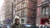 Zakharova Leopard Skin Coat