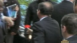 Перший візит Олланда буде до Німеччини