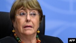  Michelle Bachelet 