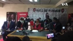 MDC-T Leader Thokozani Khupe Flexes Her Muscles, Appoints National Standing Committee Members
