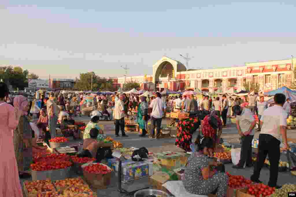 Bazar/Tajikistan