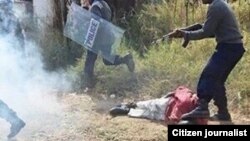 Police Brutality