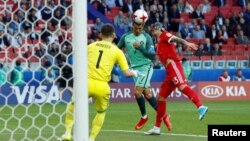 Portugal ikina n'Uburusiya