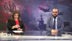 ڕووماڵی تایبەتی ئۆپەراسیۆنی توڕەیی ئەفسانەیی، دژ بە ڕژێمی ئێران