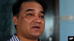 Ilham Tohti Sheihin Malami (File Photo)