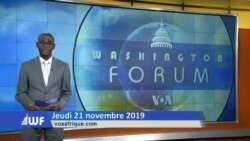 Washington Forum