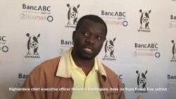 Highlanders, Dynamos Not Participating in Botswana Charity Cup