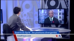 Washington Forum du 5 novembre 2015 : les divergences sur la guerre en Syrie