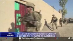 Presidenti Biden njofton afatin për tërheqjen e trupave nga Afganistani