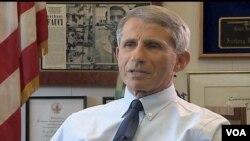 Dr. Anthony Fauci