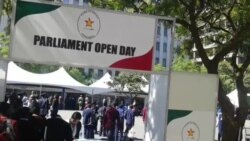 IN PICTURES ... Zimbabwe Parliament Open House