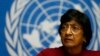 UN's Pillay Warns CAR Sectarian Violence Getting Worse