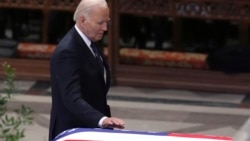 En Washington: Elogian humildad de Jimmy Carter en su funeral antes de volver a su natal Georgia