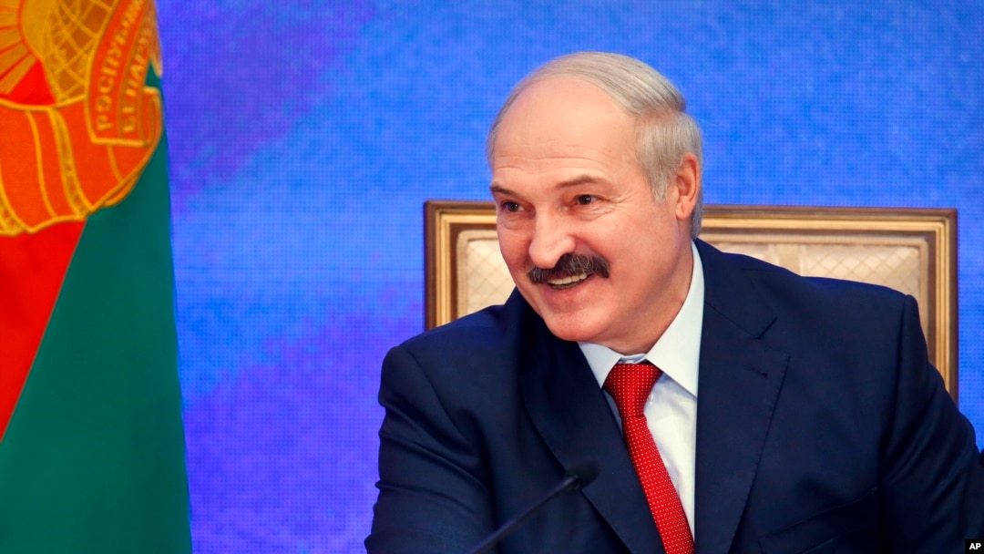 Belarus Prezidenti Aleksandr Lukashenkoni Amerika bir paytlar "Yevropaning oxirgi diktatori" deya ta'riflagan edi. 