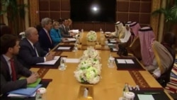 US Reassures Gulf Allies, Seeks to Ease Regional Tensions