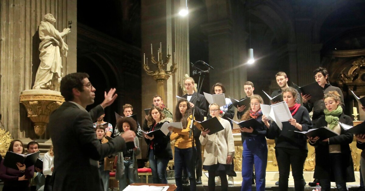 You Don't Have to Sing to 'Preach to the Choir'