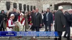 581 vjetori i Besëlidhjes së Lezhës, simbol i bashkimit të shqiptarëve