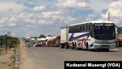 Beitbridge traffic