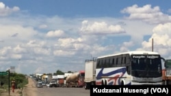 Beitbridge traffic