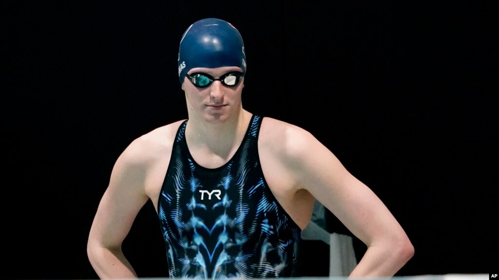 Ivy League Transgender Athletes Swimming