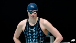 Ivy League Transgender Athletes Swimming