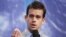 Salah satu pendiri Twitter, Jack Dorsey, dalam sebuah konferensi di New York (foto: dok)