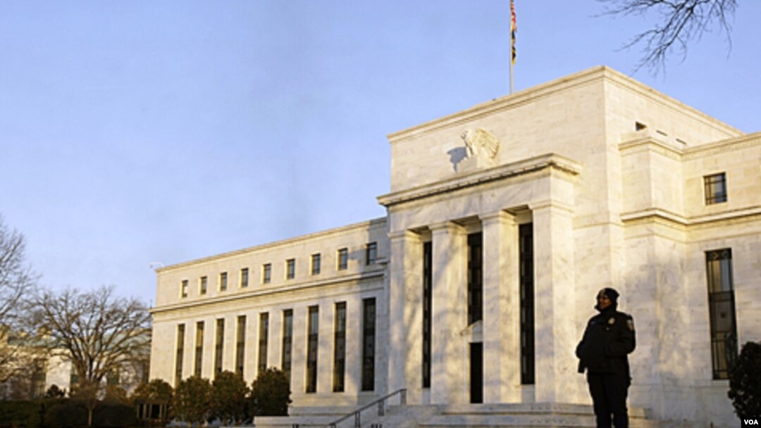 Bank Sentral AS (Federal Reserve) mengatakan ekonomi Amerika melamban dalam paruh pertama tahun ini.