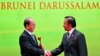 Former Pariah State Burma Takes Over ASEAN Chair