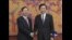 韩国官员会见中日大使讨论朝鲜紧张局势