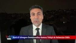 103 Salvegera Komara Tirkîyê û Daxwaz û Mafên Kurdan