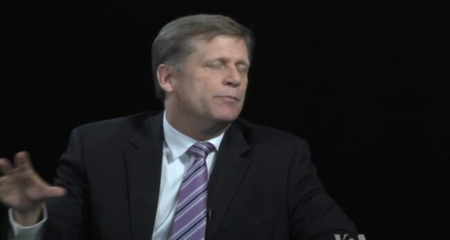 'We Agree to Disagree,' Says US Ambassador to Russia