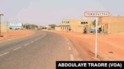 Le CICR affirme avoir suspendu ses activités à Tombouctou, dans le nord du Mali, "à cause de l'insécurité grandissante".