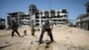 EEUU investiga posibles abusos contra los derechos humanos por las fuerzas israelíes en la Franja de Gaza
