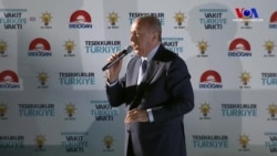 Erdoğan: 'Amerika'da Ana Muhalefete Bayağı Oy Gitmiş'