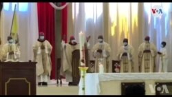 Yon manm klèje katolik la mouri menm jou yon misyon OEA rive nan peyi a