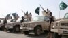 بازداشت ۱۴ نوجوان در مرز پاکستان و ایران که "قصد جنگ با داعش" داشتند