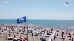 416 լողափեր ամբողջ Իտալիայում այս տարի ստացել են հեղինակավոր «Կապույտ դրոշ» դասակարգումը ջրի բարձր որակի համար