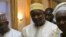 Gambia's President Adama Barrow is seen in Dakar, Senegal, Jan. 20, 2017.