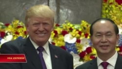 Forbes: Việt Nam hưởng lợi nhiều nhất từ chuyến Á du của Trump