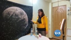 ဆေးစက်ကျရာ အရုပ်ဖြစ်စေရင်း ကျေနပ်နေတဲ့ နော်သဇင်