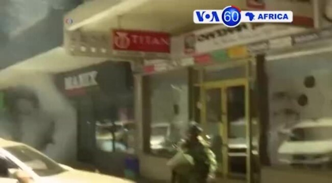 Manchetes Africanas 2 Outubro 2017: Continuam protestos eleitorais no Quénia