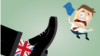 Britain's vote to exit EU cartoon