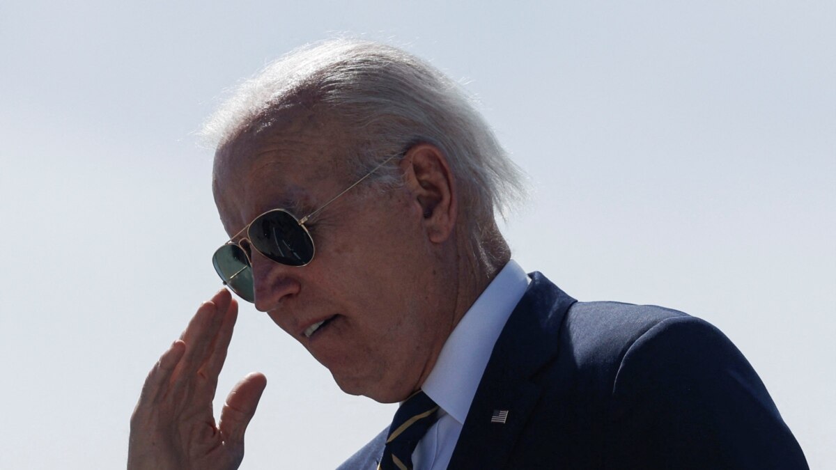 Presiden Biden Kembali Ke Gedung Putih Pasca Lawatan Ke Eropa