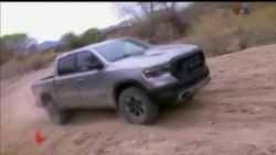 MotorWeek - Pickup cỡ lớn Ram 1500