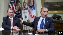 Fiscal Cliff Special Pleadings