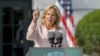 Jill Biden reveals $500 million plan that focuses on women's health at Clinton Global Initiative