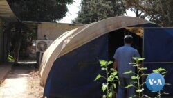 Syrian Health Worker, Himself Uprooted, Helps Others Inside Refugee Camp 