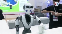 TEC: Robot súper inteligente con mente en la nube