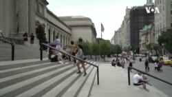 NYC Museums Reopen -- USAGM