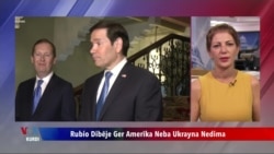 Daxuyanîyên Wezîrê Derve Rubio Derbarê Îranê û Ukrayna